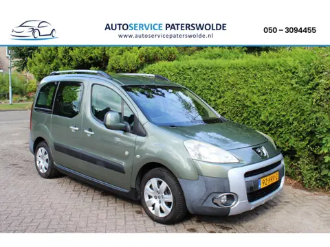 Peugeot Partner Tepee 1.6 Outdoor