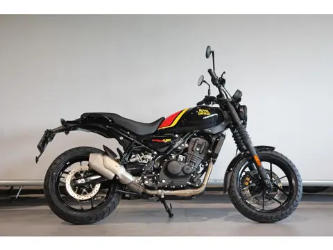 Royal-Enfield GUERRILLA 450 (bj 2024)