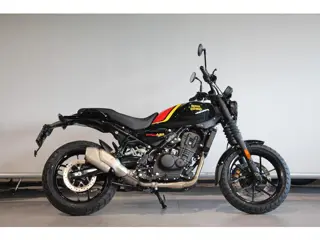 Royal-Enfield GUERRILLA 450 (bj 2024)