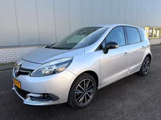 Renault Scénic 1.2 TCe Bose