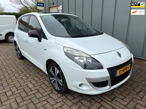 Renault Scénic 1.4 TCe Bose MOTOR KAPOT!