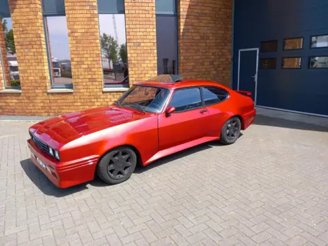 Ford Capri cosworth 2.9 24v 210 pk