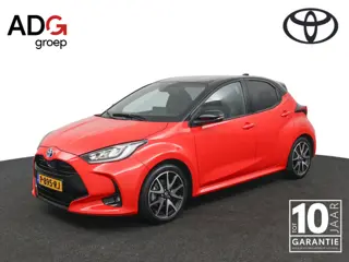 Toyota Yaris 1.5 Hybrid Launch Limited Edition | Trekhaak horizontaal afneembaar 13p DIN-ISO |
