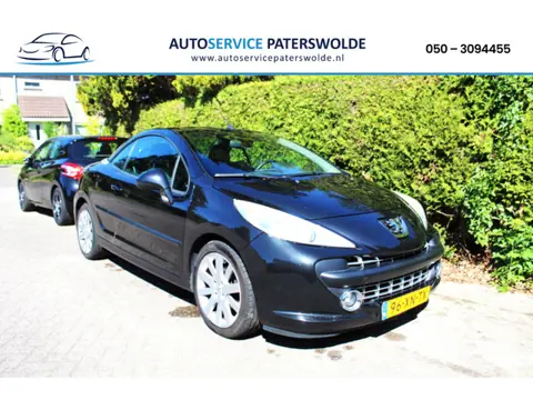 Peugeot 207 CC 1.6-16V T Sport