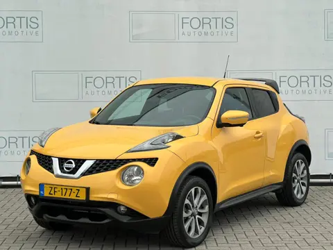 Nissan Juke 1.2 DIG-T S/S Connect Edition NAVI | KEYLESS | CLIMATE