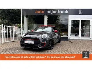 Mini Mini 2.0 John Cooper Works | LED | Sportuitlaatsysteem | Harman Kardon |