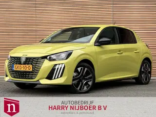 Peugeot e-208 EV Style 50 kWh Navigatie  / DAB+ / Carplay / SOH 100%