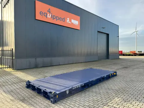 Diversen NEW 20FT PLATFORM, more pieces available