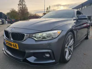 BMW 4-serie Cabrio 435i High Executive M-Pakket HeadUp Topstaat