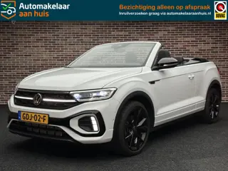 Volkswagen T-Roc Cabrio 1.5 TSI R-Line | Beats by Dre| IQ Light| Keyless|