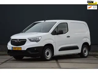 Opel Combo 1.5D L1H1 Edition 102 PK Euro 6 Airco Navi Schuifdeur