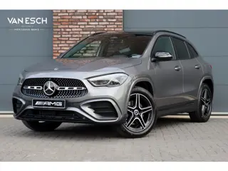 Mercedes-Benz GLA 250 e Premium+ AMG Line | Facelift | Distronic | Panoramadak | Burmester | Trekhaa