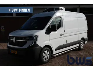 Renault Master T35 2.0 dCi 150 L2H2 Koelwagen / Nieuw / PULSOR 400 / dag-nacht / Vries