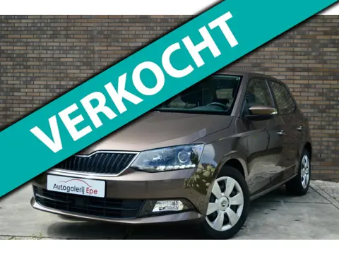 Skoda Fabia 1.0 TSI Ambition LED Navi PDC Airco Cruise Control 95 PK