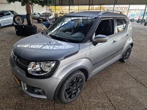 Suzuki Ignis 1.2 Select | Automaat |Navi | 36.000 km!