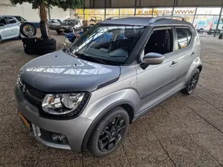 Suzuki Ignis 1.2 Select | Automaat |Navi | 36.000 km!