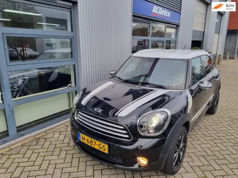 Mini Mini Countryman 1.6 Cooper Chili | climate control | stoelverwarming | trekhaak