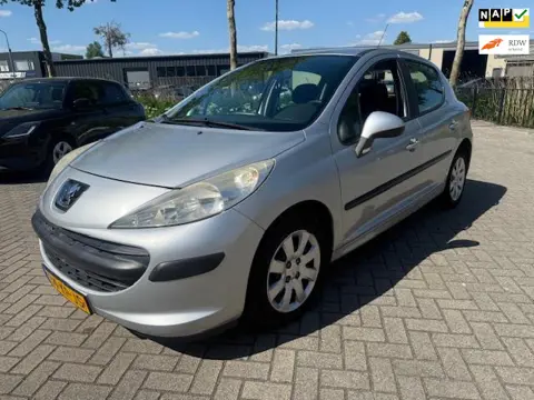 Peugeot 207 1.4 VTi X-line Airco Trekhaak Elek.pakket Met new APK