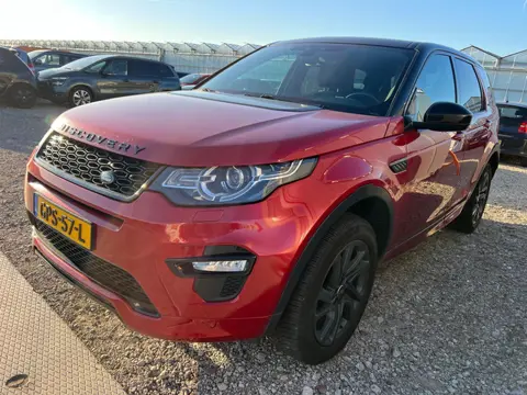 Land Rover DISCOVERY SPORT 2017 * 2.0 TD4 Urban Series Pure * AUTOMAAT * MOTOR DEFECT! * EXPORT & HA