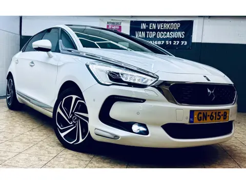 DS 5 1.6 THP Chic/2DE EIG/GARANTIE/TOP STAAT/
