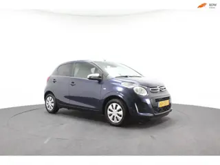 Citroen C1 1.0 e-VTi Style Edition | Airco | Goed onderhouden | Nette auto | Cruise controle