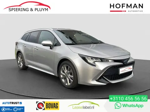Toyota Corolla Touring Sports 1.8 Hybrid Dynamic | 10jr garantie | HUD | Camera | Carplay | Navi
