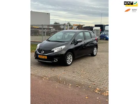 Nissan Note 1.2 Connect Edition