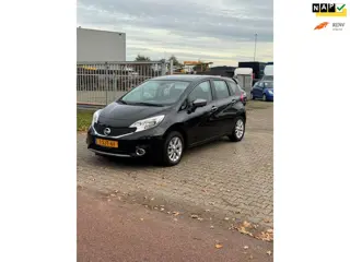 Nissan Note 1.2 Connect Edition