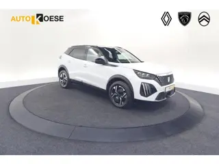 Peugeot 2008 PureTech 130 EAT8 GT | Camera | Apple Carplay | Parkeersensoren | 17 Inch Lichtmetalen 