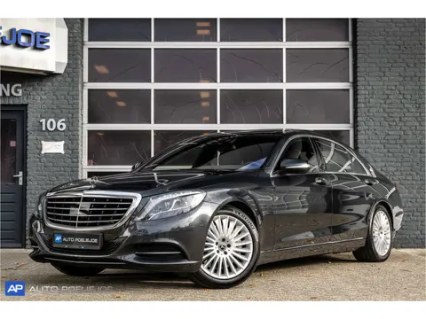 Mercedes-Benz S-Klasse 500 PLUG-IN HYBRID Lang Prestige Pano, Leder, burmester, Softclose, Distronic
