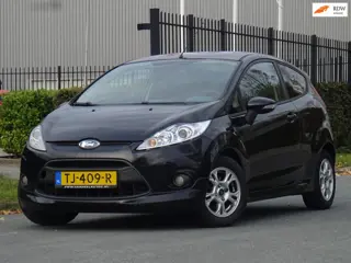 Ford Fiesta 1.4 Trend BJ2010 NAP/CLIMA/ELERKAM/APK