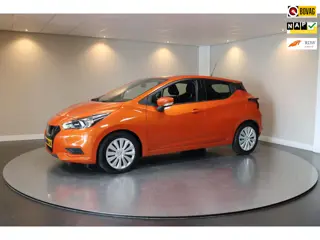 Nissan Micra 1.0 IG-T N-Connecta *Dealer OH* Carplay|Navi|Camera|DAB