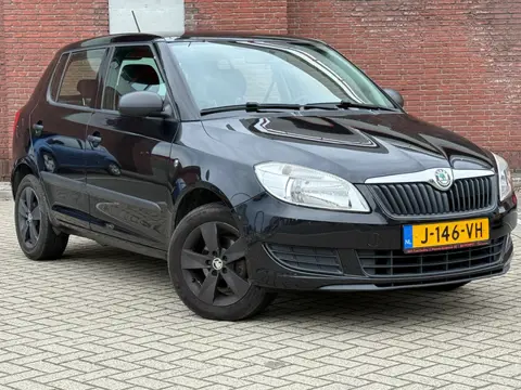 Skoda Fabia 1.2 Go|5DRS|AIRCO|NIEUWE-APK BIJ AFL