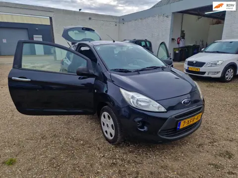 Ford Ka 1.2 Trend Nwe APK! Nwe Koppeling