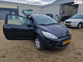 Ford Ka 1.2 Trend Nwe APK! Nwe Koppeling