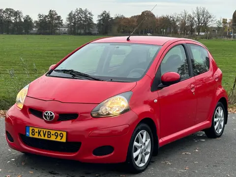 Toyota Aygo 1.0-12V Comfort | Nap | Automaat | Airco