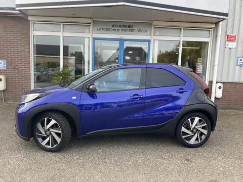 Toyota Aygo X 1.0 VVT-i MT Envy (bj 2023)