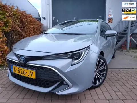 Toyota Corolla Touring Sports 1.8 Hybrid Executive HUD