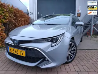 Toyota Corolla Touring Sports 1.8 Hybrid Executive HUD