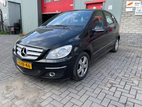 Mercedes-Benz B-klasse 180 CDI Business Class