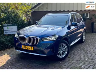 BMW X3 XDrive30e High Executive|*RIJKLAAR* €32.248 ex.BTW |TREKHAAK|DEALER AUTO|PERFECT ONDERHOUDEN|
