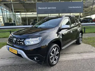 Dacia Duster 1.0 TCe Bi-Fuel LPG-G3 Prestige / Dealer onderhouden / Trekhaak. Trekgewicht 1.500 KG /