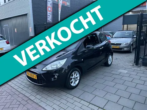 Ford Ka 1.2 Comfort Indivual start/stop Airco NAP APK 1 Jaar