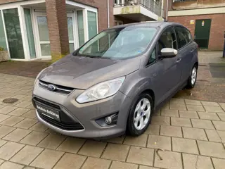 Ford C-Max 1.0 Titanium Climate C, Elec.Pakket, Lmv, Pdc! 112354 km