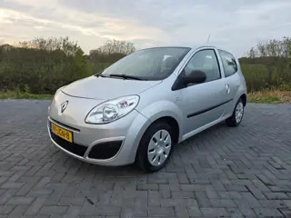Renault Twingo 1.2 Authentique 2009 nieuwe APK!