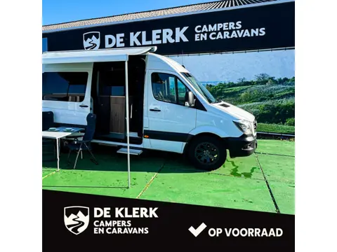 Mercedes-Benz Sprinter Gratis Stalling (bj 2015)