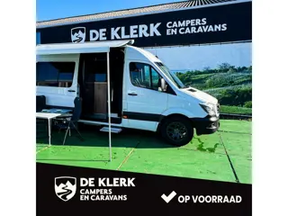 Mercedes-Benz Sprinter Gratis Stalling (bj 2015)