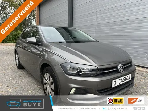 Volkswagen Polo 1.0 TSI 95PK ACC/Airco/Tel/APPCARPLAY/Trekhaak