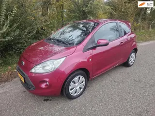 Ford Ka 1.2 Titanium