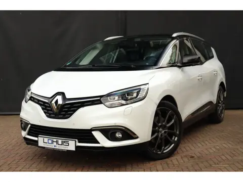 Renault Grand Scénic 1.2TCe 135 Bose | MASSAGE | R-Link | KEYLESS | NAVI